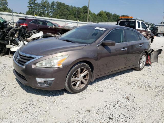 NISSAN ALTIMA 2.5 2015 with VIN 1N4AL3AP6FC222936 - Photo from auction