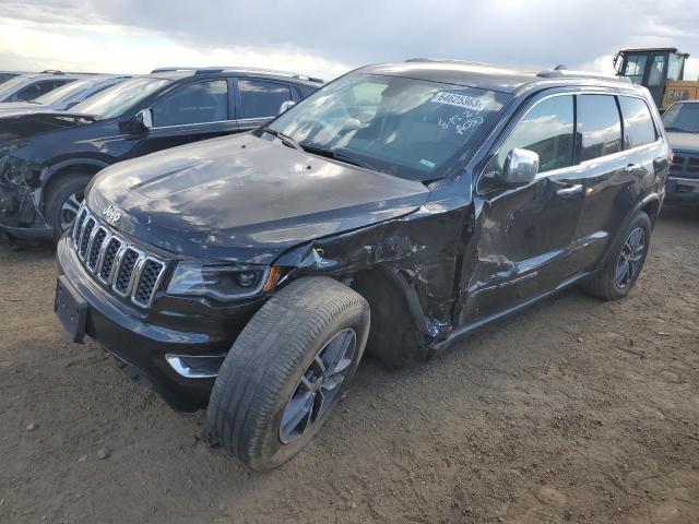 Photo 1 from auction – 2018 JEEP GRAND CHER with VIN 1C4RJFBG1JC257525
