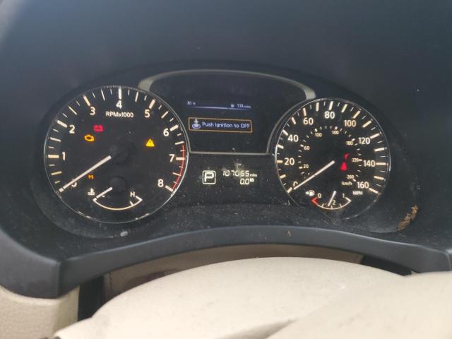 Photo 9 from auction – 2015 NISSAN ALTIMA 2.5 with VIN 1N4AL3AP7FC128788