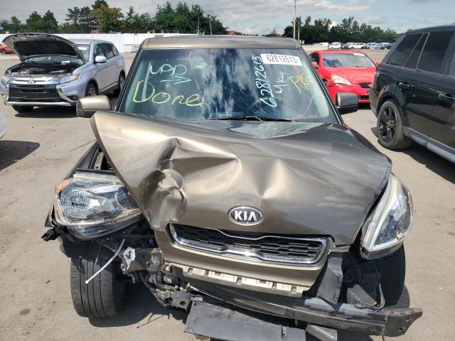Снимка 5 от търг – 2013 KIA SOUL с VIN KNDJT2A58D7513818