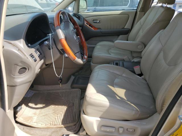 Снимка 7 от търг – 2001 LEXUS RX 300 с VIN JTJGF10U910096151