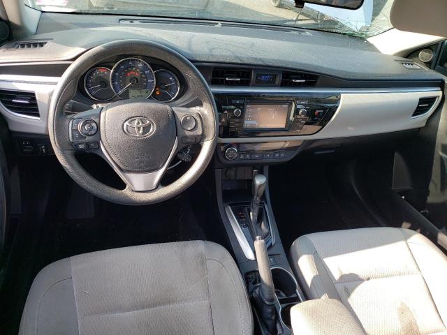 Photo 8 from auction – 2014 TOYOTA COROLLA L with VIN 2T1BURHE4EC144925