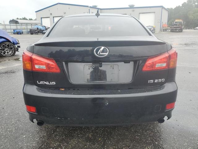 Photo 6 from auction – 2008 LEXUS IS 250 with VIN JTHBK262382078651