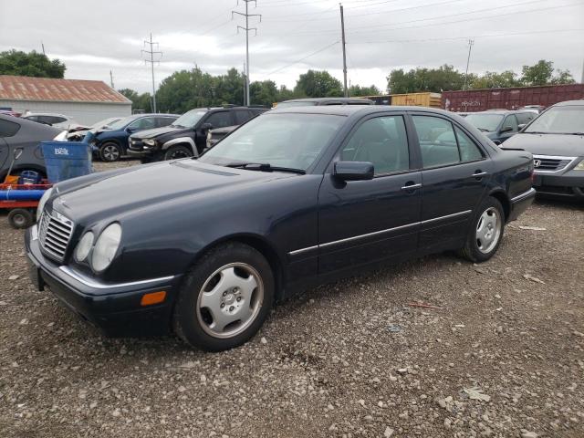 MERCEDES-BENZ E 420 1997 with VIN WDBJF72F2VA576315 - Photo from auction