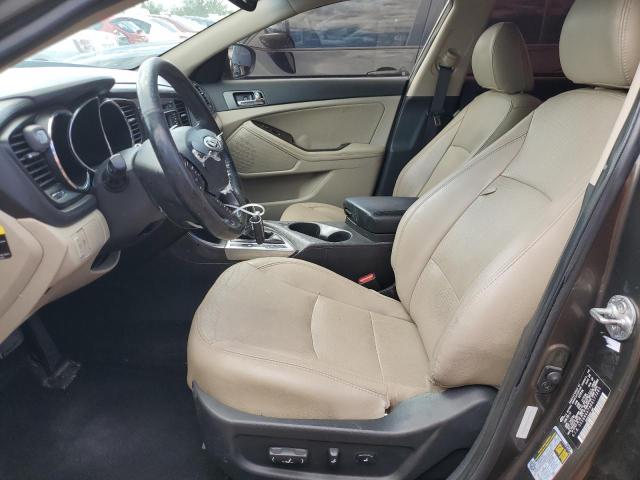 Photo 7 from auction – 2013 KIA OPTIMA EX with VIN 5XXGN4A79DG177265