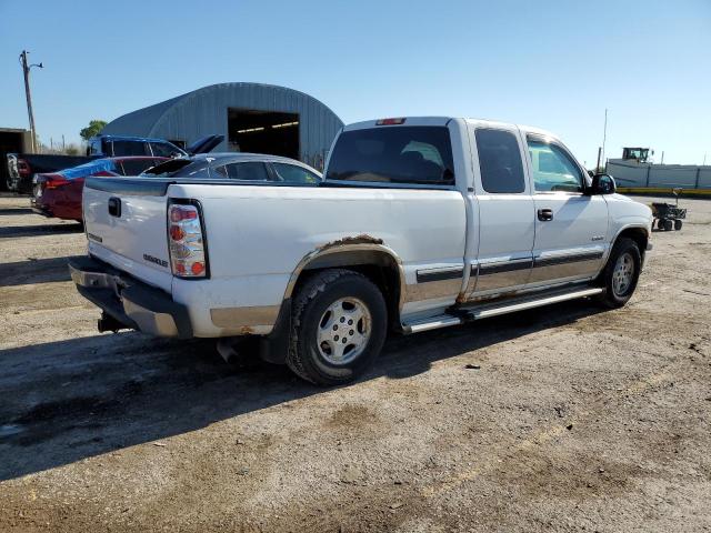 Photo 3 from auction – 2002 CHEVROLET SILVERADO with VIN 2GCEC19T921142211
