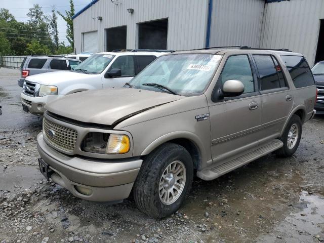 FORD EXPEDITION 2001 with VIN 1FMRU17L61LB57027 - Photo from auction