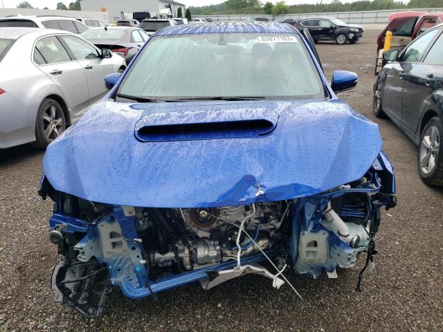 Photo 5 from auction – 2023 SUBARU WRX LIMITE with VIN JF1VBAL68P9801955