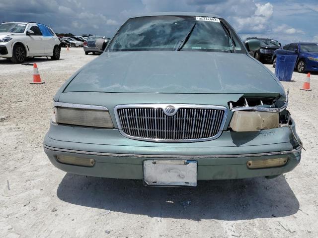 Photo 5 from auction – 1997 MERCURY GRAND MARQ with VIN 2MELM74WXVX737271