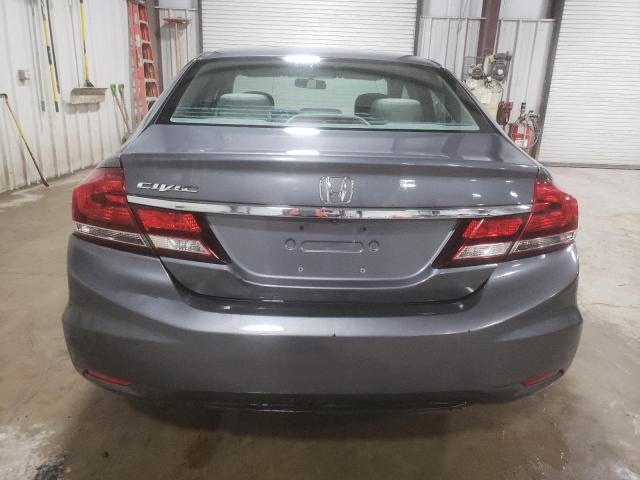 Photo 6 from auction – 2013 HONDA CIVIC LX with VIN 19XFB2F51DE269947