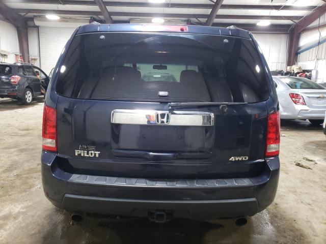 صورة رقم 6 من المزاد - 2011 HONDA PILOT EXL مع VIN 5FNYF4H51BB105420