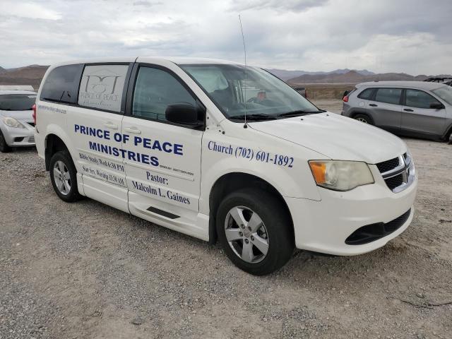 Photo 4 from auction – 2013 DODGE GRAND CARA with VIN 2C4RDGBGXDR780910