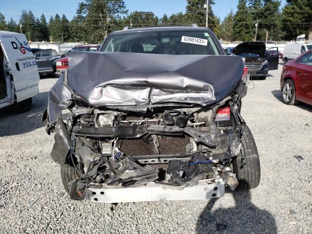 Photo 5 from auction – 2016 TOYOTA 4RUNNER SR with VIN JTEBU5JR0G5396124