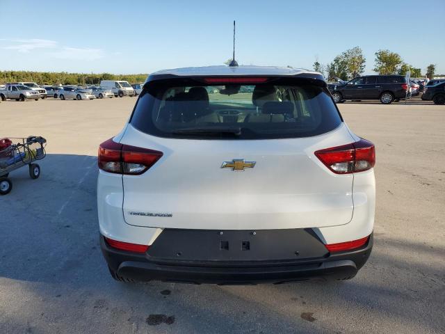 Photo 6 from auction – 2022 CHEVROLET TRAILBLAZE with VIN KL79MMS23NB111247