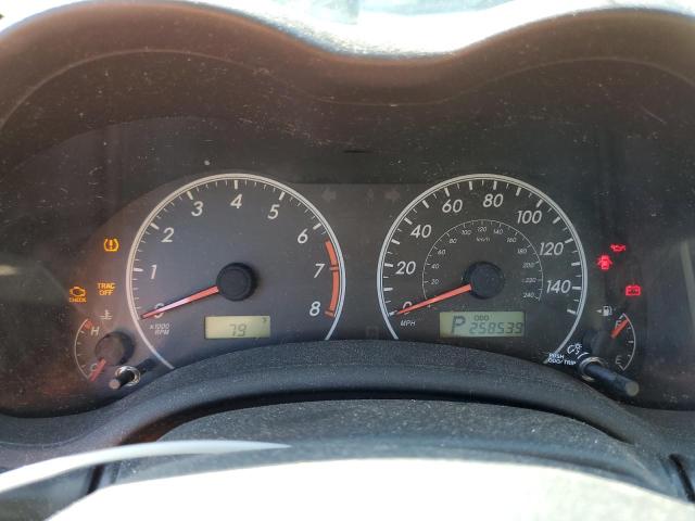 Photo 9 from auction – 2012 TOYOTA COROLLA BA with VIN 2T1BU4EE5CC861516