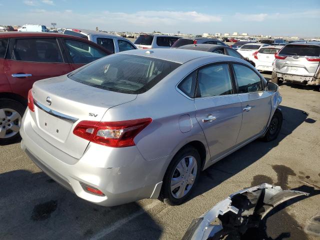 Photo 3 from auction – 2017 NISSAN SENTRA S with VIN 3N1AB7AP1HY281717