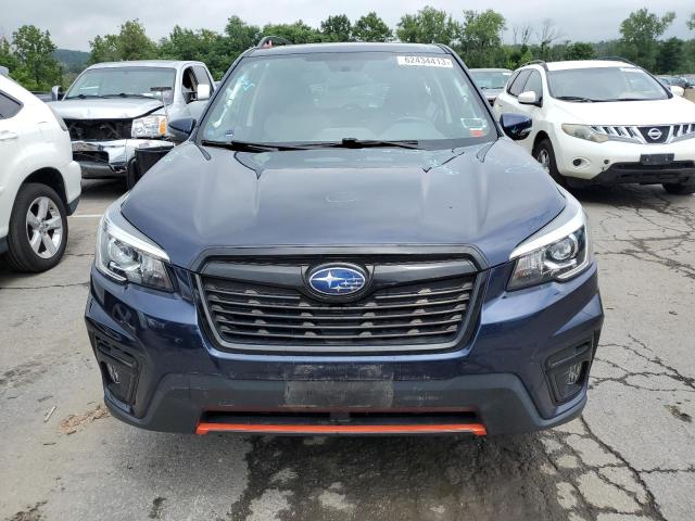 Photo 5 from auction – 2020 SUBARU FORESTER S with VIN JF2SKALC5LH459496