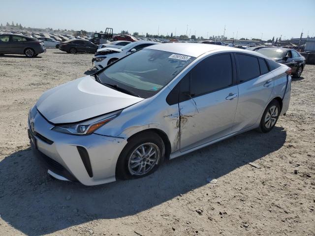 Photo 1 from auction – 2019 TOYOTA PRIUS with VIN JTDKARFU7K3092391