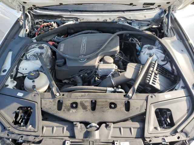 Photo 11 from auction – 2016 BMW 528 I with VIN WBA5A5C54GG354464