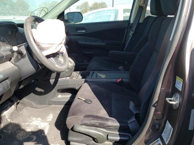 Photo 7 from auction – 2012 HONDA CR-V EX with VIN 5J6RM3H53CL000391