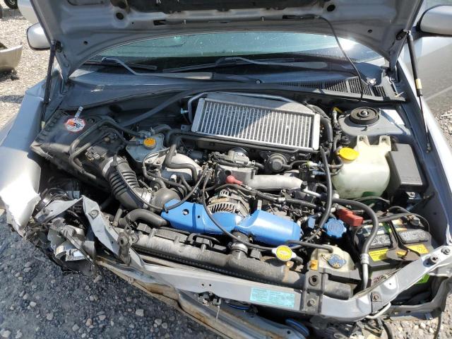 Photo 11 from auction – 2005 SUBARU IMPREZA WR with VIN JF1GD29615H508434