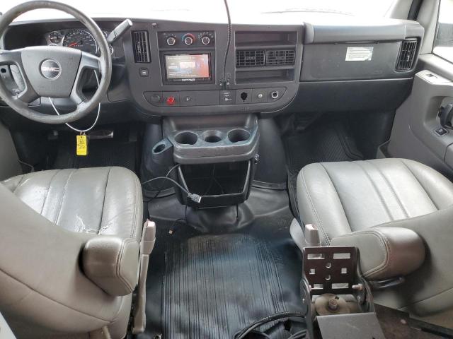 Photo 8 from auction – 2012 GMC SAVANA G35 with VIN 1GTZ7TFA9C1160123