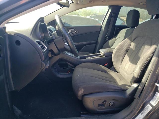 Photo 7 from auction – 2015 CHRYSLER 200 LIMITE with VIN 1C3CCCAB8FN612565