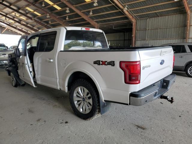 Photo 2 from auction – 2015 FORD F150 SUPER with VIN 1FTEW1EF9FKE71617