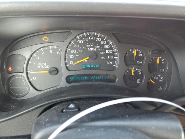 Photo 9 from auction – 2004 GMC YUKON with VIN 1GKEK13Z84R243030