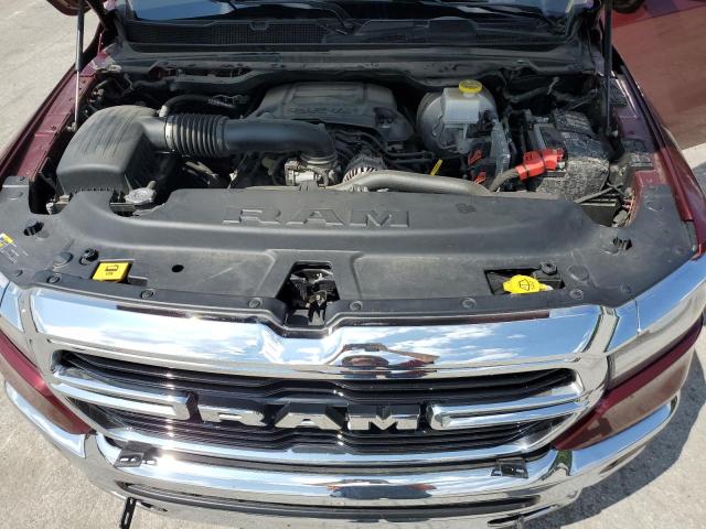 Photo 11 from auction – 2020 RAM 1500 BIG H with VIN 1C6SRFFTXLN113763