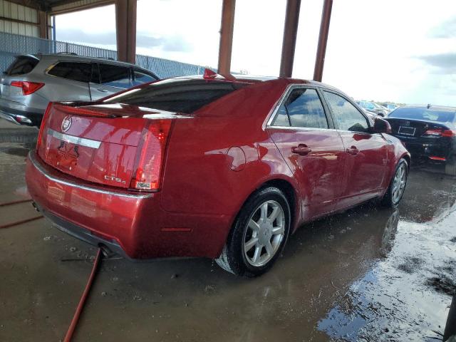 Photo 3 from auction – 2009 CADILLAC CTS with VIN 1G6DG577290145943