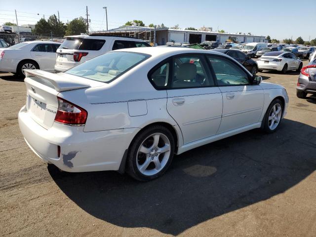 Photo 3 from auction – 2008 SUBARU LEGACY 2.5 with VIN 4S3BL626287218772