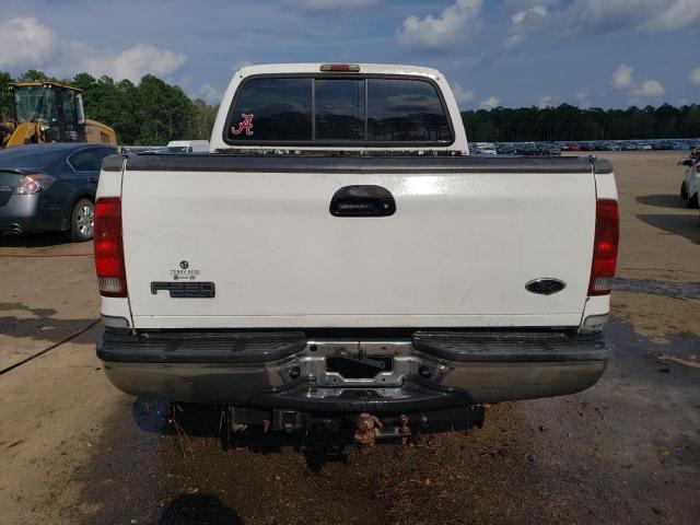 Photo 6 from auction – 2002 FORD F250 SUPER with VIN 1FTNW21F92EA10762