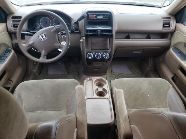 Photo 8 from auction – 2004 HONDA CR-V EX with VIN JHLRD78814C018142