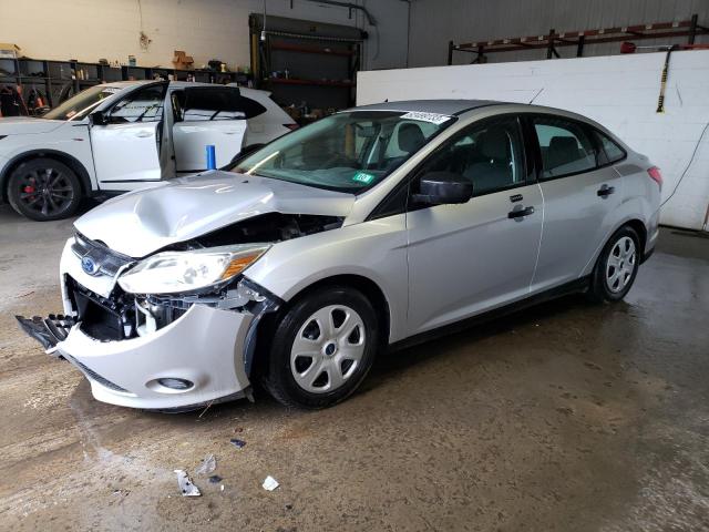 FORD FOCUS S 2014 with VIN 1FADP3E29EL377382 - Photo from auction