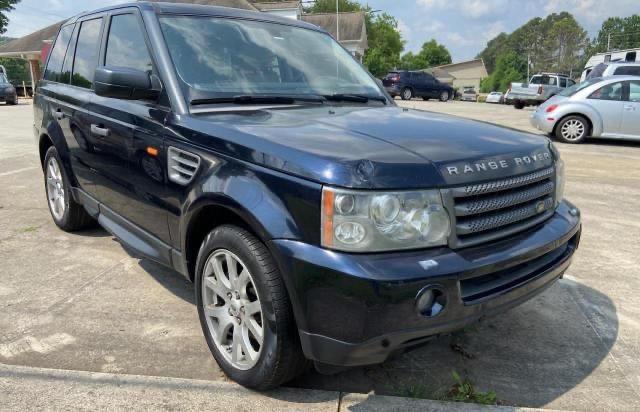 LAND ROVER RANGE ROVE 2009 con VIN SALSF25409A193281 - Foto de la subasta