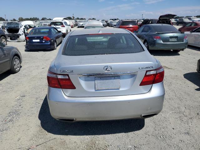 Photo 6 from auction – 2008 LEXUS LS 460L with VIN JTHGL46F685026396