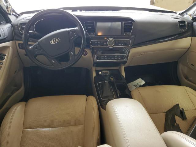 Photo 8 from auction – 2014 KIA CADENZA PR with VIN KNALN4D71E5160134