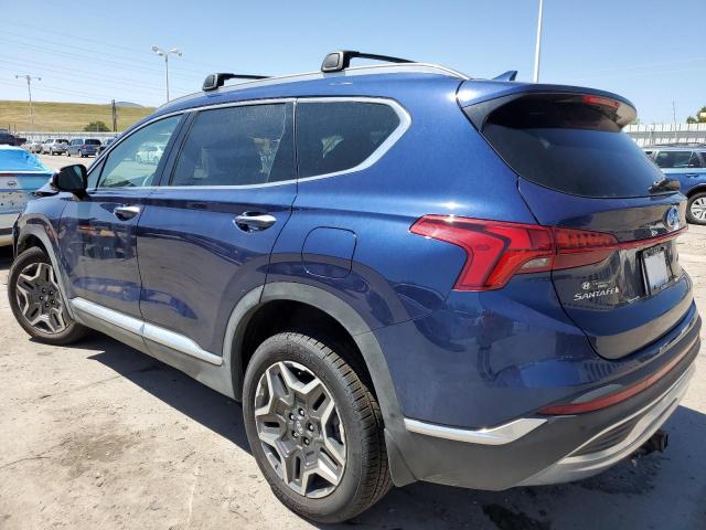 Photo 2 from auction – 2023 HYUNDAI SANTA FE L with VIN 5NMS5DA10PH003757