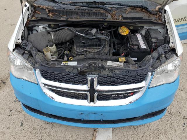 Photo 12 from auction – 2017 DODGE GRAND CARA with VIN 2C7WDGBG2HR838651