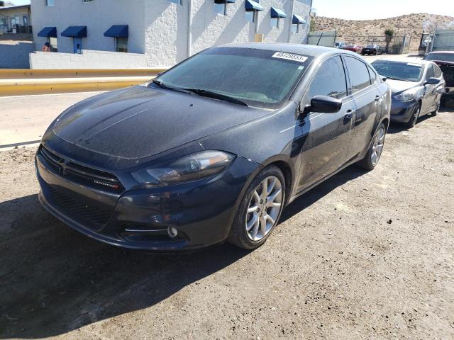 DODGE DART SXT 2013 with VIN 1C3CDFBA8DD331759 - Photo from auction