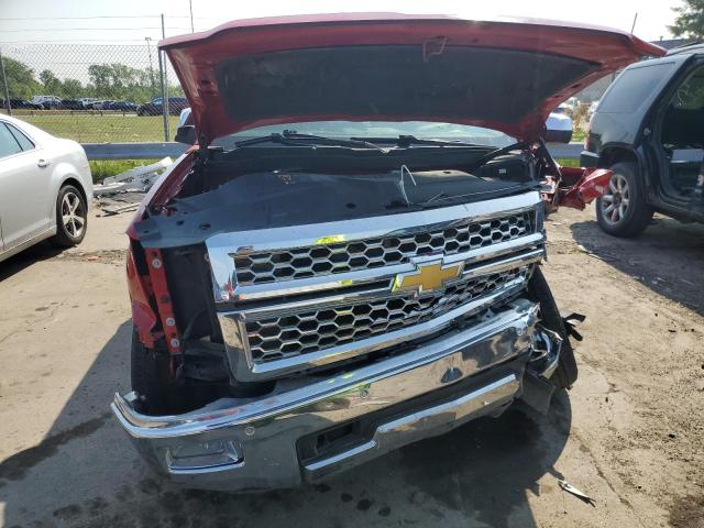 Photo 5 from auction – 2014 CHEVROLET SILVERADO with VIN 1GCVKSEC6EZ322689