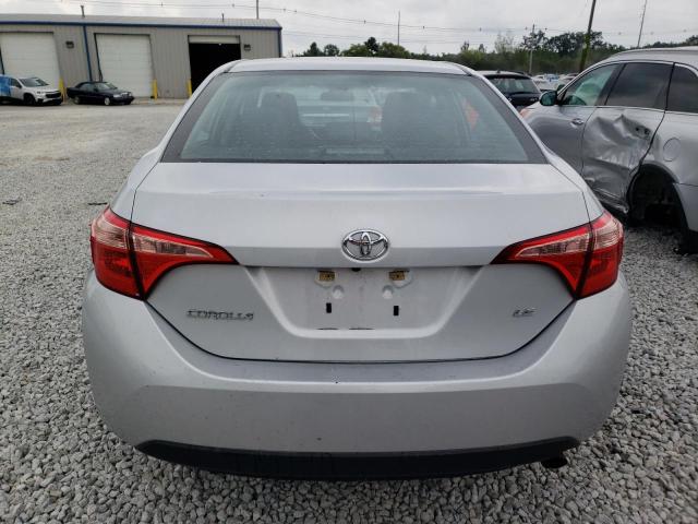 Photo 6 from auction – 2018 TOYOTA COROLLA L with VIN 2T1BURHE6JC084009