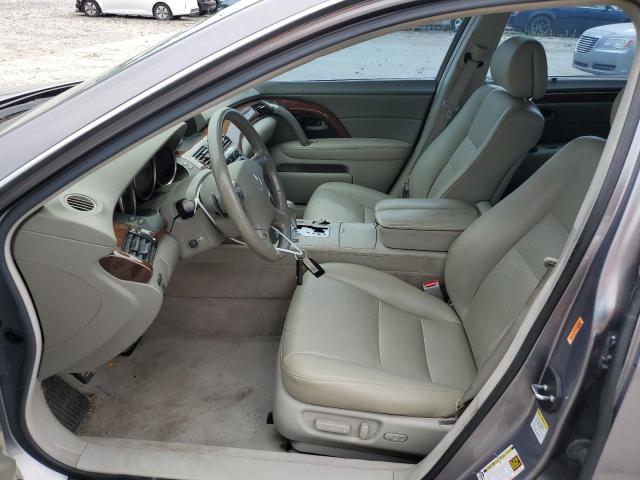 Photo 7 from auction – 2005 ACURA RL with VIN JH4KB16555C001886