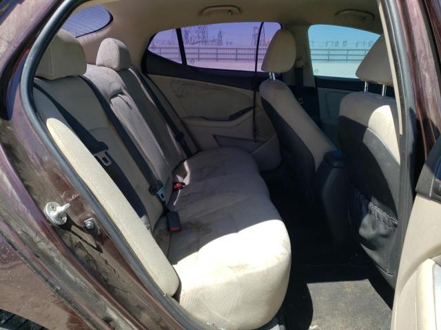 Photo 10 from auction – 2015 KIA OPTIMA LX with VIN 5XXGM4A79FG431546