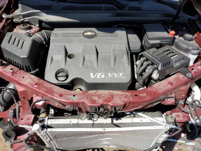 Photo 11 from auction – 2010 CHEVROLET EQUINOX LT with VIN 2CNFLNEYXA6334618