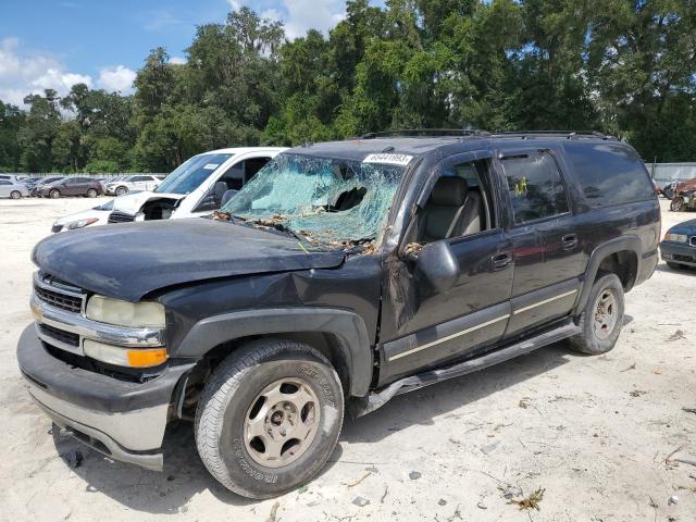 CHEVROLET SUBURBAN K 2003 with VIN 3GNFK16Z33G341156 - Photo from auction