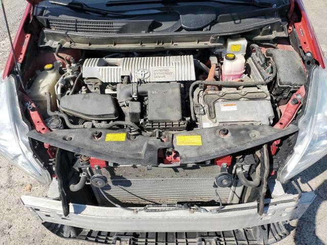 Photo 11 from auction – 2012 TOYOTA PRIUS V with VIN JTDZN3EU5C3073082
