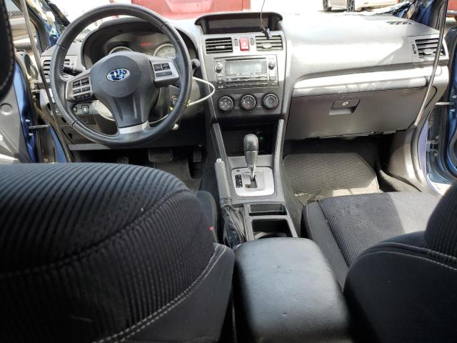 Photo 8 from auction – 2014 SUBARU IMPREZA SP with VIN JF1GPAL65E8325113