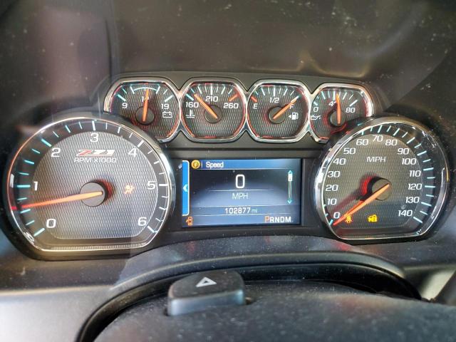 Photo 9 from auction – 2014 CHEVROLET SILVERADO with VIN 3GCUKREH4EG204446